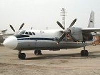 На Луганщине пропала связь с украинским Ан-26. На борту могло находиться до 30 человек