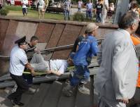 Авария в метро Москвы. Количество погибших увеличилось до 12 человек