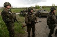 Украинские войска попали в окружение в районе Изварино. Ситуация критическая
