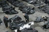 В Славянске обнаружены свалки с сотнями заминированных тел сепаратистов
