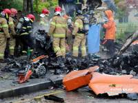 В Южной Корее разбился вертолет, который искал жертв парома «Севол». Погибли 5 человек