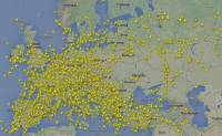Европа закрыла воздушное пространство Украины для гражданских самолетов