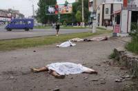 За 2 месяца в Луганской области погибли 250 мирных жителей