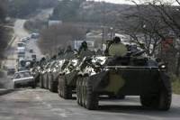 На Луганщине 20 единиц бронетехники боевиков движутся по направлению к... российской границе