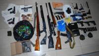 В Киеве задержали группу торговцев оружием