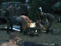 Военнослужащие николаевской 79-й бригады прорвали окружение. Не смотря на бездеятельность руководства АТО