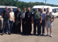 Миссия в Славянск глазами очевидца: «Люди благодарили со слезами на глазах»