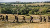Боевики утверждают, что взяли под контроль пункт пропуска «Мариновка»