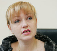 Оксана Продан: Надеюсь, в следующий созыв парламента пройдут только демократические силы