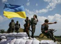 МВД задержало украинских военных из зоны АТО. Из-за оружия