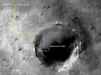 В NASA уверяют, что марсоход Opportunity побил рекорд советского «Лунохода-2» по километражу