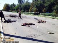 В Шахтерске погибло много украинских десантников /источники/