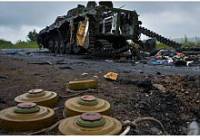 На Донетчине террористы заминировали мосты в 6 населенных пунктах