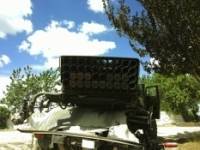 Россия продолжает щедро посыпать Украину «Градом»