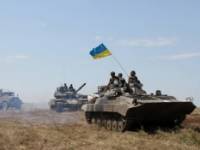 Украинские войска отошли из Ясиноватой