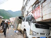 Число жертв землетрясения в Китае увеличилось до 589 человек. Спасательные работы продолжаются