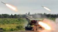 Российская артиллерия снова лупит по Украине /пресс-центр АТО/