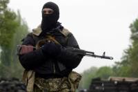 С начала АТО на востоке Украины убиты 1367 человек, ранены 4087