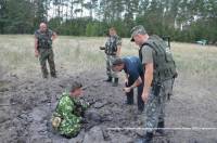Украинские пограничники наглядно доказали наблюдателям ОБСЕ, что Россия обстреливает нашу территорию