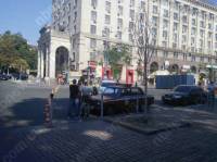 На Майдане начали появляться новые баррикады