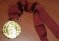 Украинская гимнастка Наталья Годунко ради армии продала свою золотую медаль за 100 тысяч