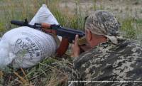 Россия продолжает обстреливать украинские позиции со своей территории