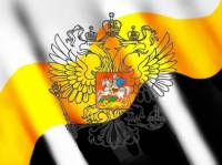 Официальным флагом «Новороссии» стал имперский триколор