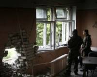 В Донецке продолжаются обстрелы. За сутки погибли 11 мирных жителей