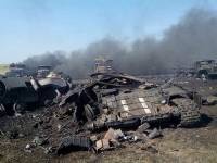 Бойцы украинской Железной бригады попали под сокрушительный огонь в новом «Южном котле» /СМИ/