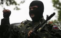 На Луганщине террористы обильно посыпали «Градом» свой же батальон. В живых остались лишь 10 боевиков