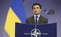 Украина просит у ЕС и НАТО военной помощи в борьбе с террористами