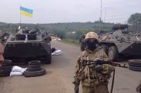 Силам АТО поставлена задача до 24 августа окружить и зачистить Донецк /сепаратисты/