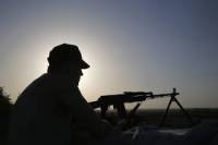 За ночь силы АТО были обстреляны 10 раз. Из России в том числе