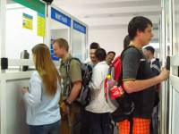 В Украину через западную границу не пускают граждан России, Сербии и Белорусии