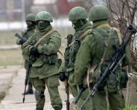 В Луганск зашла тяжелая техника и «зеленые человечки» из России (обновлено)