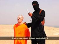 Исламские боевики перед камерами казнили американского журналиста. Фото и видео