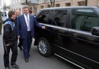 Сегодня Порошенко посетит суровый Николаевский край