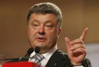 На следующей неделе Порошенко подпишет указ о роспуске парламента