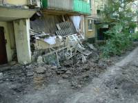 Так теперь выглядит Донбасс. Фото из ада. Часть 2