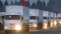 Представители Красного Креста не сопровождают российскую гуманитарную колонну