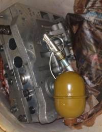 В День Независимости в Киеве планировались теракты /СБУ/