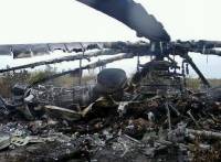 Сепаратисты утверждают, что сбили еще один украинский вертолет
