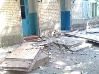 Террористы обстреливают Новоазовск. Есть погибшие и раненые