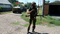Террористы заявляют, что взяли под контроль Иловайск
