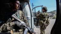 Сепаратисты утверждают, что контролируют всю границу Донецкой области с Россией
