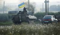 В Новоазовск вошли российские танки. Силы АТО готовятся к обороне Мариуполя, где пока все спокойно