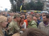 Матери украинских военных грозятся перекрыть все дороги в Киеве