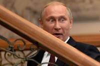 Рейтинг Путина снизился. Впервые с начала года