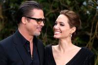 Анджелина Джоли и Брэд Питт таки поженились
