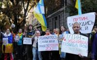 Харьков восстал против вторжения российской армии